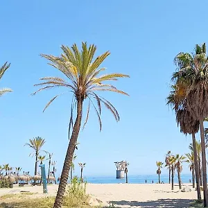  Apartment Penthouse With Private Pool, Hot Tub Jacuzzi With Sea Views And Chill-out Zone, Close To The Sea
