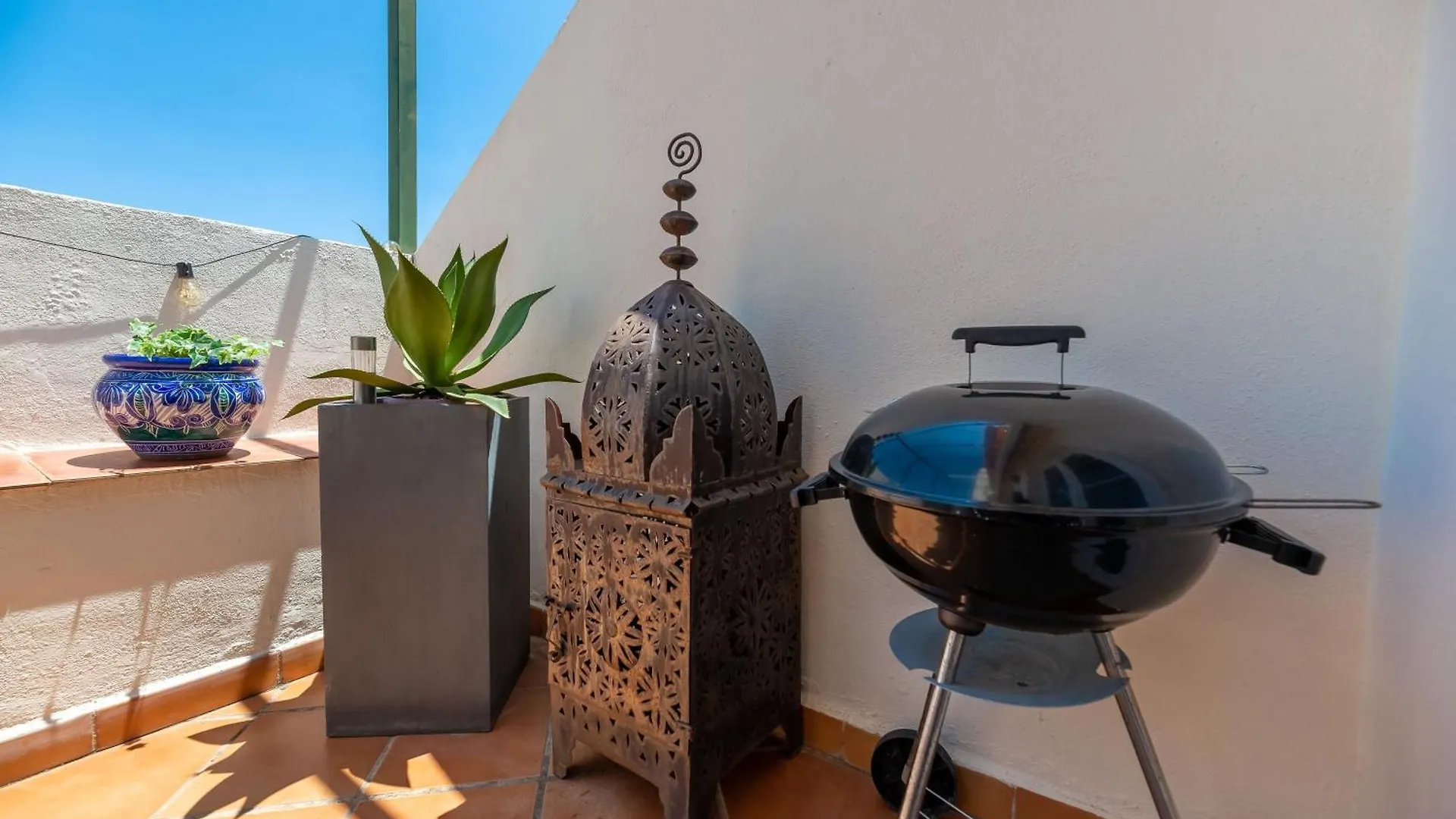 Elegant 2 Bdrm Penthouse With Bbq And Pools Apartment Marbella Spain
